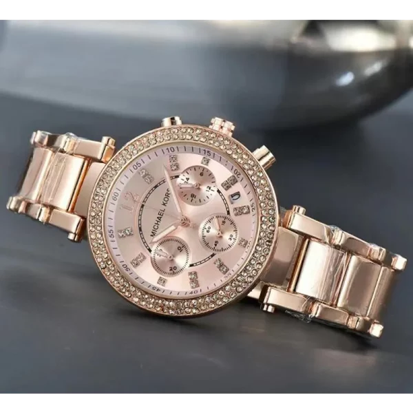 Luxurious Michael kors Watch For Women (BDS3631)