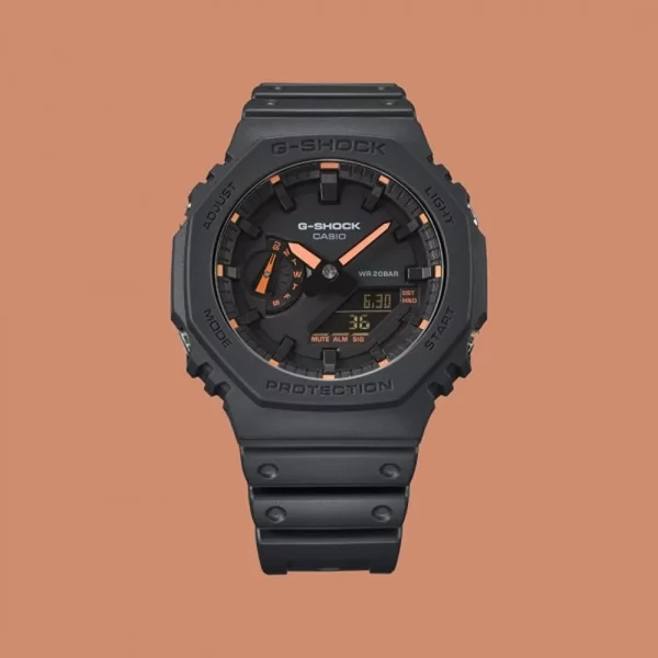 Stylish Casio G Shock Watch For Men (BDS417)