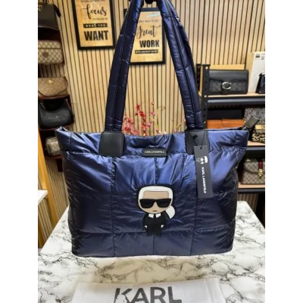 Imported Karl Lagerfeld Handbag For Women (SUP5288) - Image 2