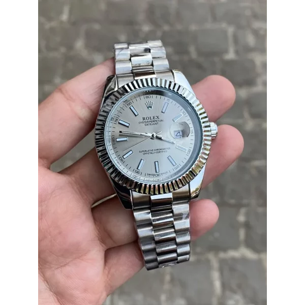 Stylish Rolex Watch For Men (BDS540)