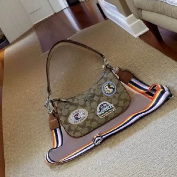 Imported Coach Handbag For Women (SUP5299)