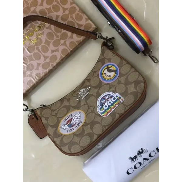 Imported Coach Handbag For Women (SUP5299) - Image 2