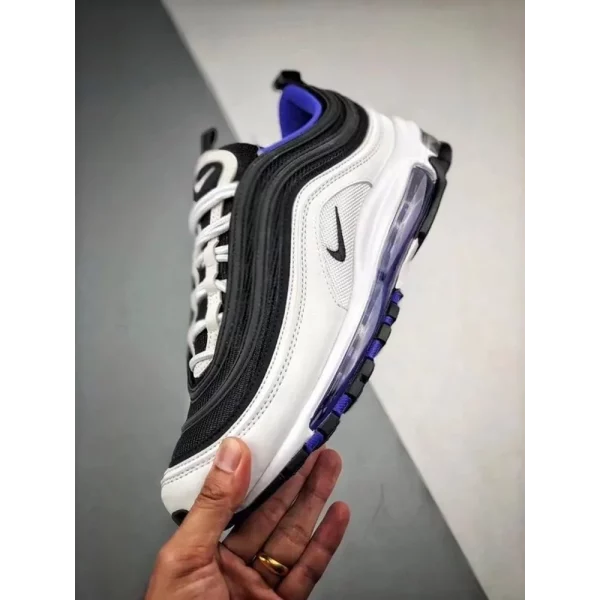 Premium Nike Air Max 97 Persian Violet Shoes For Men With Brand Box (SUP5558) - Image 3