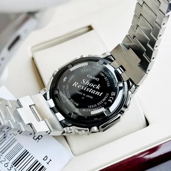 Imported G Shock Watch For Men With Brand Box (SUP4619) - Image 3