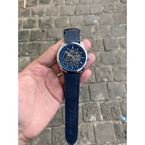 Premium Tommy Hilfiger Watch For Men (BDS04003)