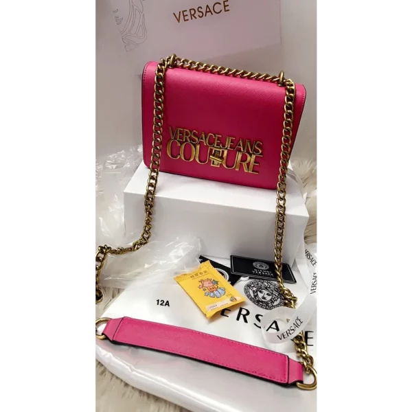 Imported Versace Handbag For Women (SUP5201) - Image 3