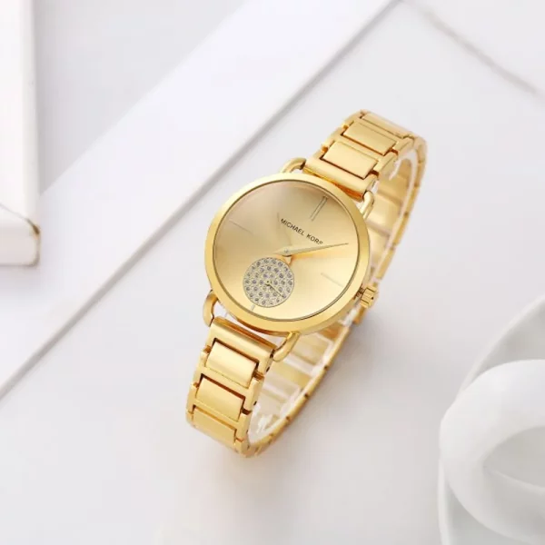 Imported Michael Kors Watch For Women (SUP4902)