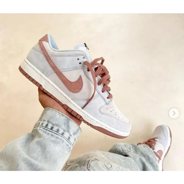 Imported Nike Sb Dunk Low Rose Shoes For Men (SL06807)