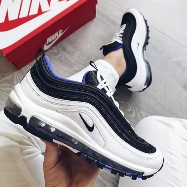 Premium Nike Air Max 97 Persian Violet Shoes For Men With Brand Box (SUP5558)