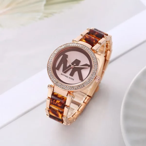 Luxurious Michael kors Watch For Women (BDS3737)