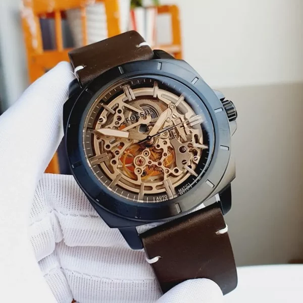 Imported Fossil Watch For Men With Brand Box (SUP4621)