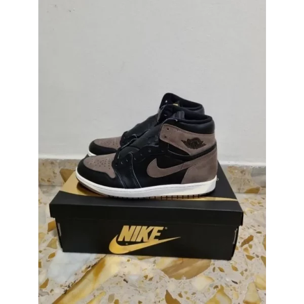 Premium Nike Air Jordan Retro 1 Palomino Shoes For Men With Brand Box (SUP5482)