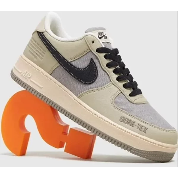 Premium Nike Air Force 1 Low Gore Tex Shoes For Men With Brand Box (SUP5560) - Image 3