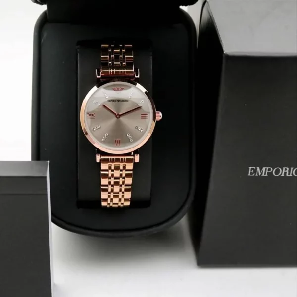 Imported Emporio Armani Watch For Women (SUP5124) - Image 2