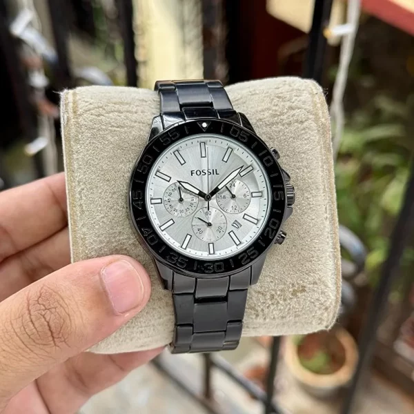 Stylish Fossil Watch For Men (BDS422)