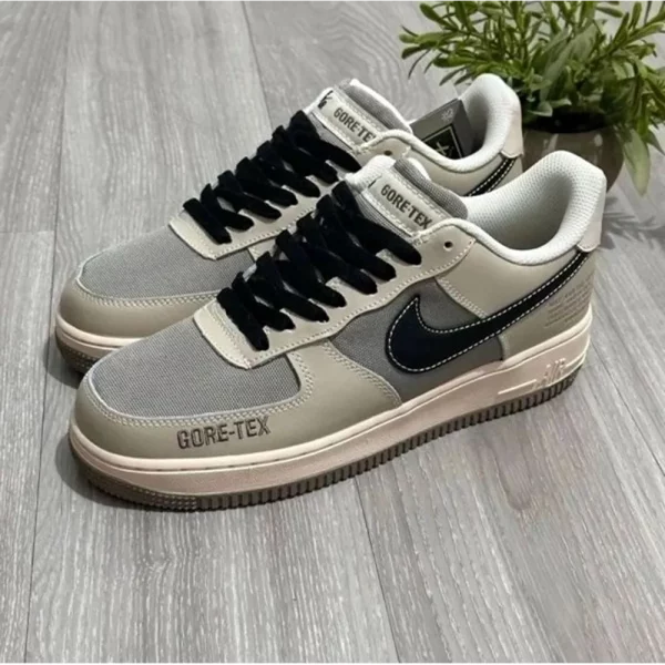 Premium Nike Air Force 1 Low Gore Tex Shoes For Men With Brand Box (SUP5560)