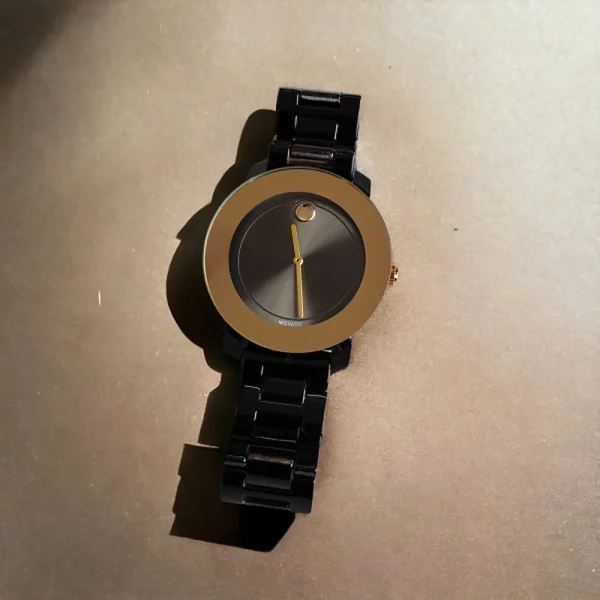 Premium Movado Watch For Men (BDS04126)