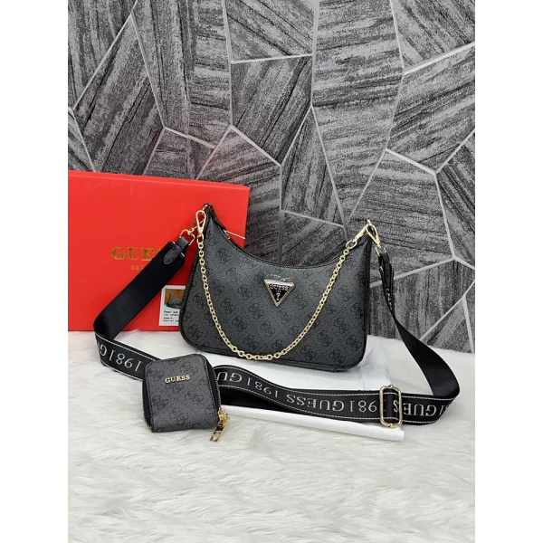 Imported Guess Handbag For Women (DW019)