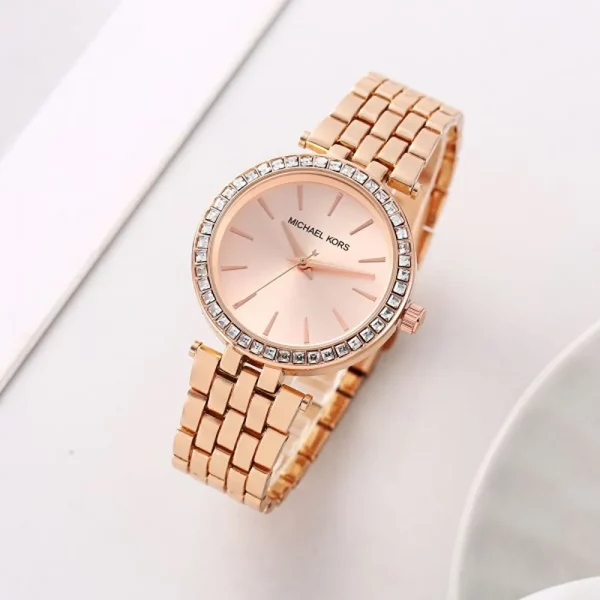 Luxurious Michael kors Watch For Women (BDS3643)