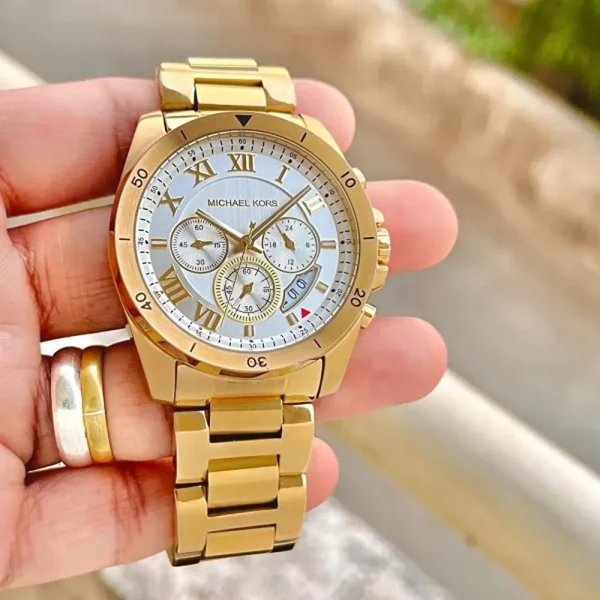 Premium Michael Kors Watch For Men (BDS245)