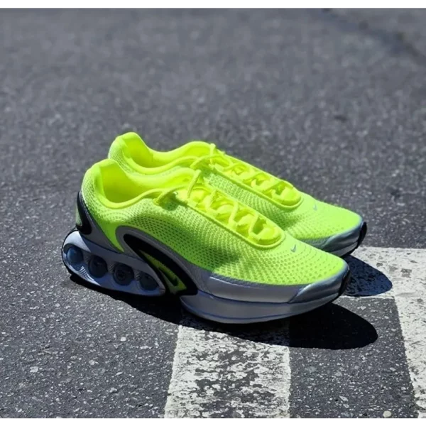 Premium Nike Air Max Dn Volt Shoes For Men With Brand Box (SUP5638)