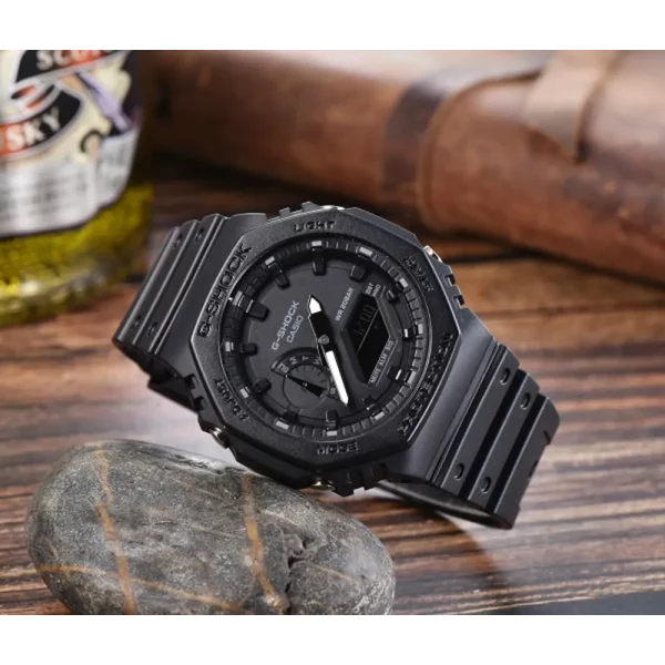 Stylish Casio G Shock Watch For Men (BDS302) - Image 2