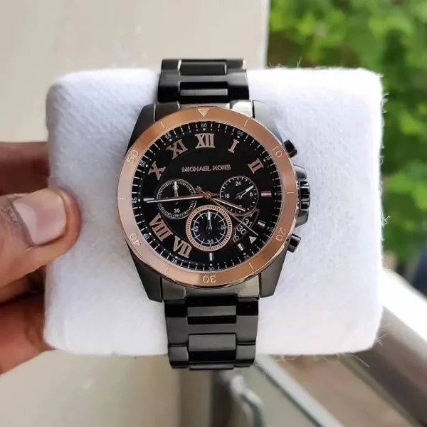 Premium Michael Kors Watch For Men (BDS249)