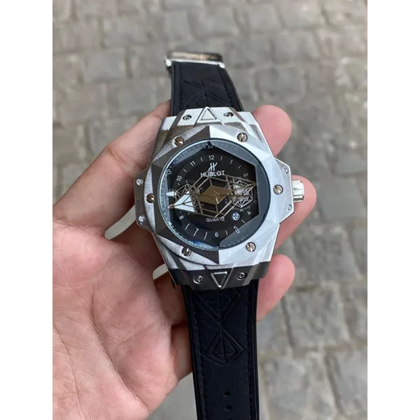 Imported Hublot Watch For Men (BH909)