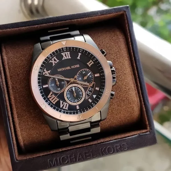 Premium Michael Kors Watch For Men (BDS249) - Image 3