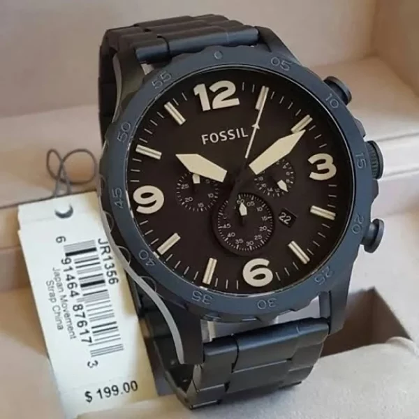 Premium Fossil Watch For Men (BDS251)