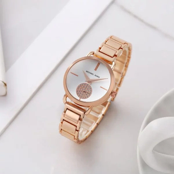 Imported Michael Kors Watch For Women (SUP4905)