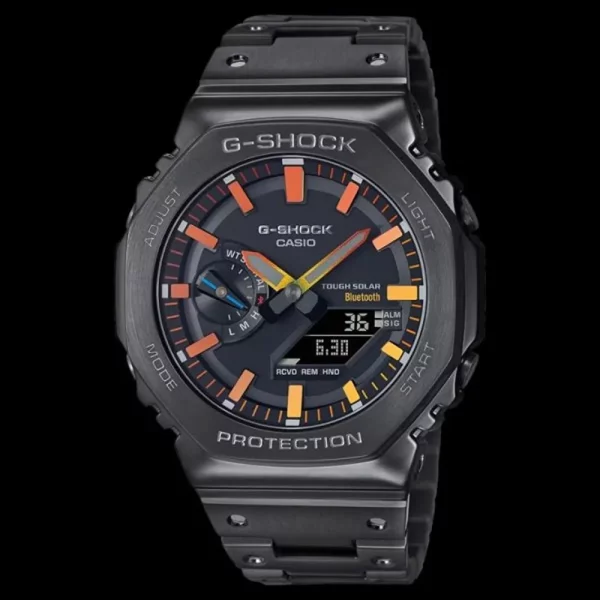 Stylish G Shock Watch For Men (BDS558)