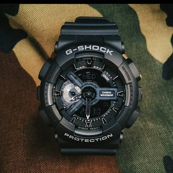 Premium Casio G Shock Watch For Men (BDS153) - Image 2