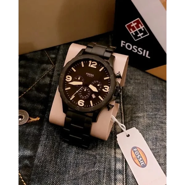 Premium Fossil Watch For Men (BDS251) - Image 3