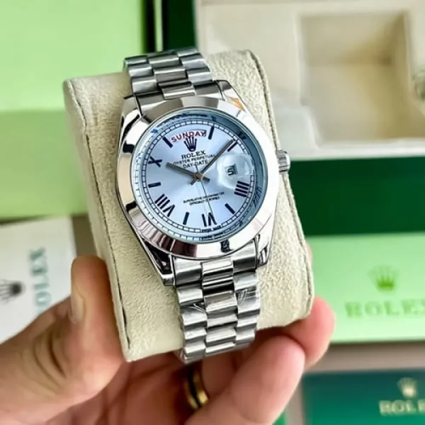 Stylish Rolex Watch For Men (BDS560) - Image 3