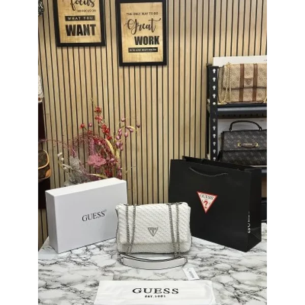 Imported Guess Handbag For Women (SUP5224)