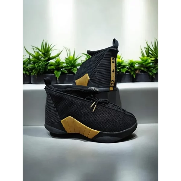 Premium Nike Air Jordan 15 Retro Shoes For Men With Brand Box (SUP5644)