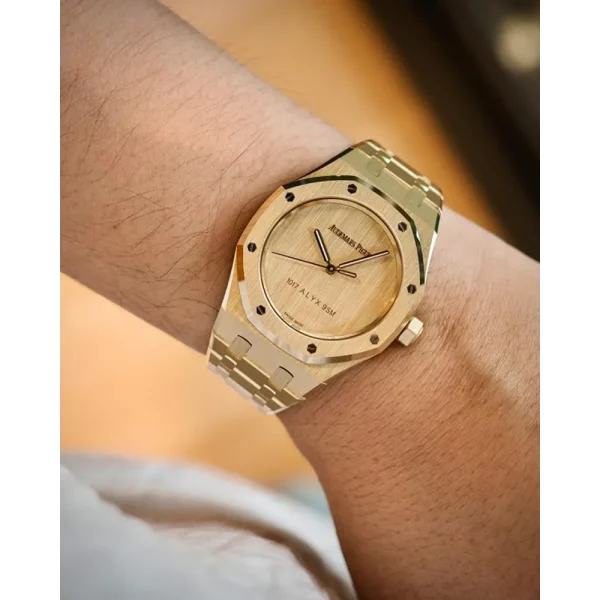 Luxurious Audemars Piguet Store Article Watch For Men (CS4636)