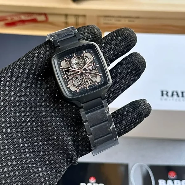 Imported Rado Watch For Men With Brand Box (SUP4841)