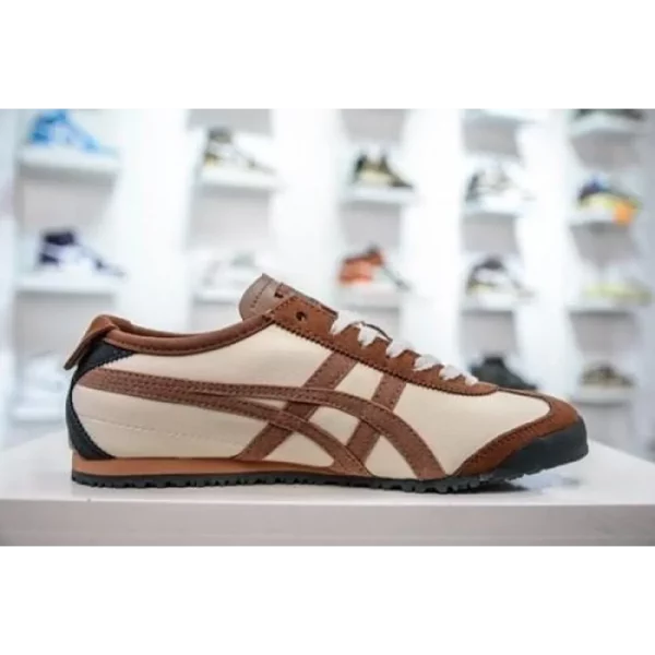 Premium Onitsuka Tiger Mexico 66 Shoes For Men With Brand Box (SUP5572) - Image 3