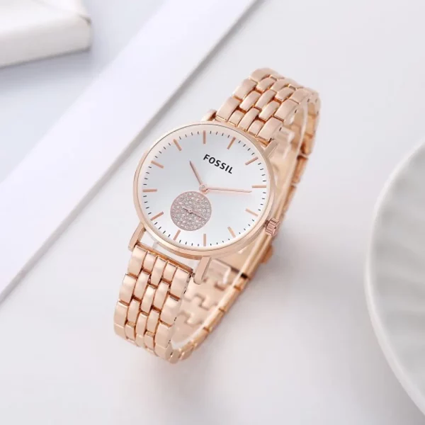 Imported Fossil Watch For Women (SUP5148)