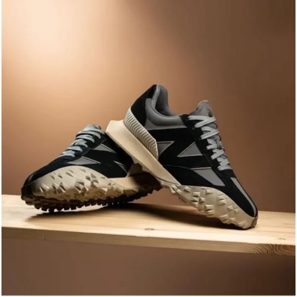 Premium New Balance Xc 72 Black Shoes For Men (SW7681)