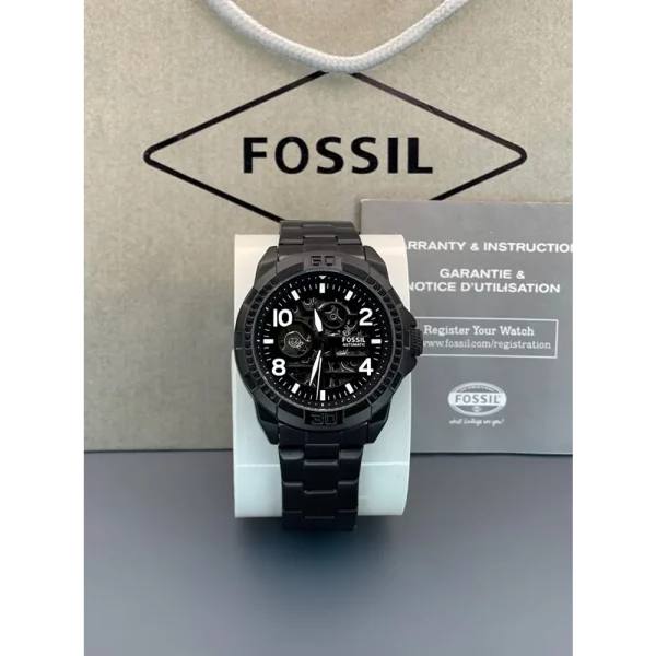 Luxurious Fossil Bronson Watch For Men (CS4637)