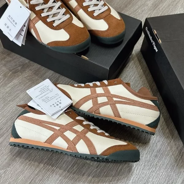 Premium Onitsuka Tiger Mexico 66 Shoes For Men With Brand Box (SUP5572)