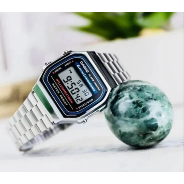 Luxurious Casio Vintage Watch For Men (CS4638)