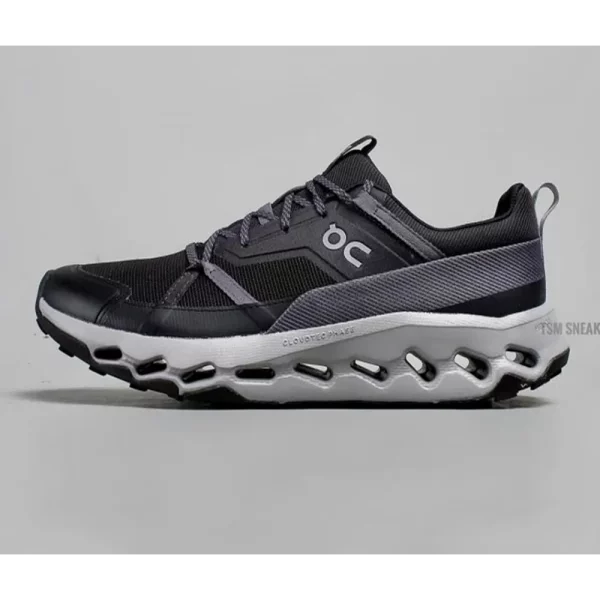 Premium On Running Cloudhorizon Black Shoes For Men With Brand Box (SUP5497) - Image 3