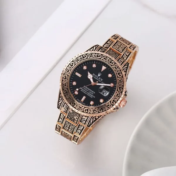 Stylish Rolex Watch For Men (BDS446)