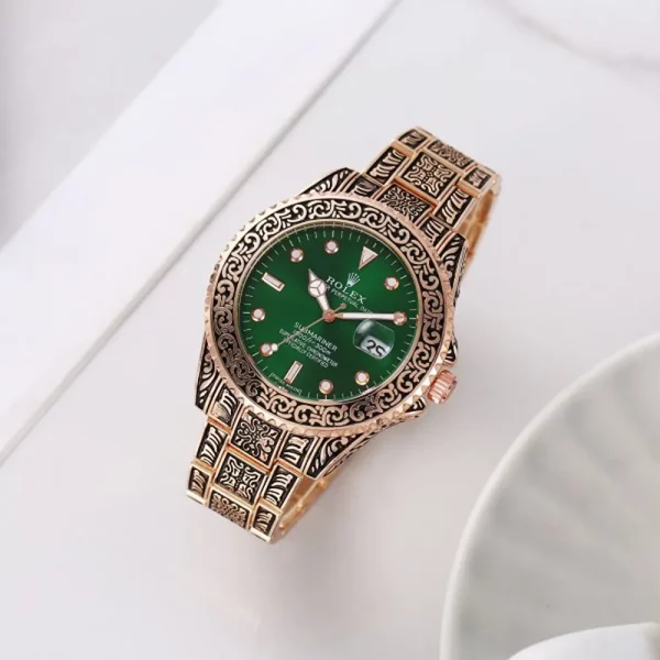 Stylish Rolex Watch For Men (BDS447)