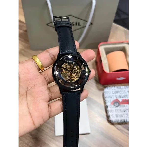 Imported Fossil Watch For Men With Brand Box (SUP4551)