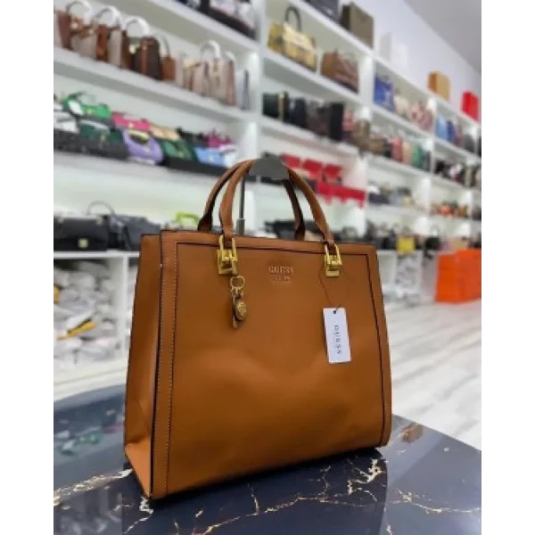 Imported Guess Handbag For Women (SUP5229)